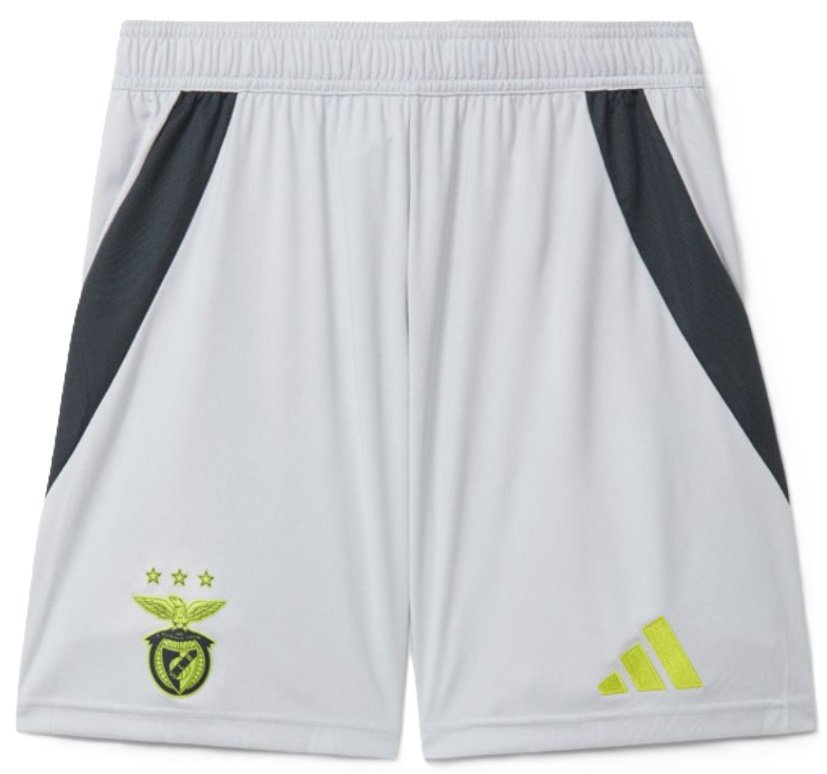 Calção III Benfica 2024 2025 Adidas oficial